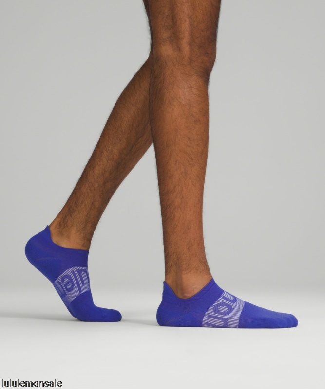 Lululemon Deutschland DELULU900 | Power Stride Tab Sock 3 Pack Blazer Blue
